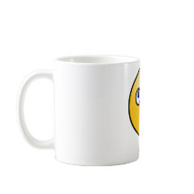 Taza de la emoji del canto
