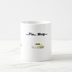 Café Taza de la empanada