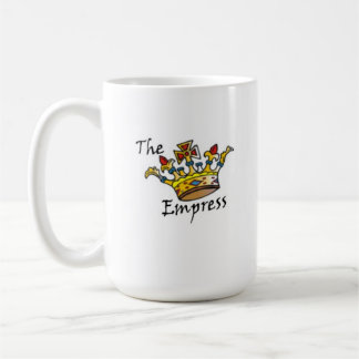 Café Taza de la emperatriz