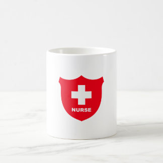 Café Taza de la enfermera