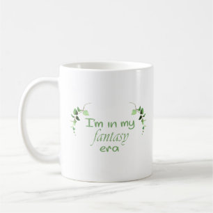 Café Taza de la Era de Fantasía