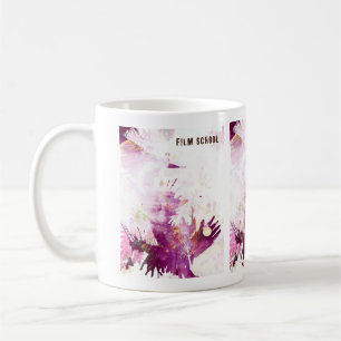 Café Taza de la escuela de cine