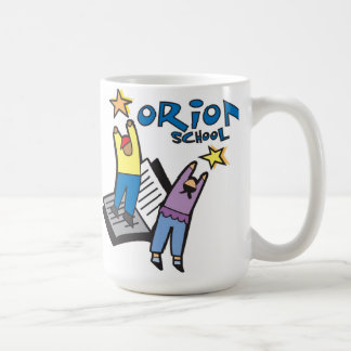 Café Taza de la escuela de Orión