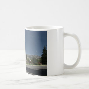 Café Taza de la escuela del valle