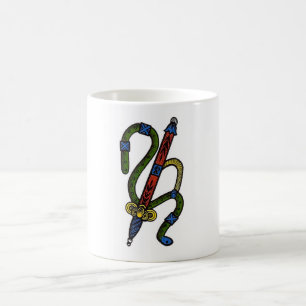 Café Taza de la espada