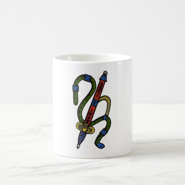 Café Taza de la espada (Centro)