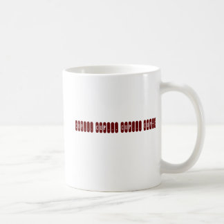 Café Taza de la espuma de poliestireno