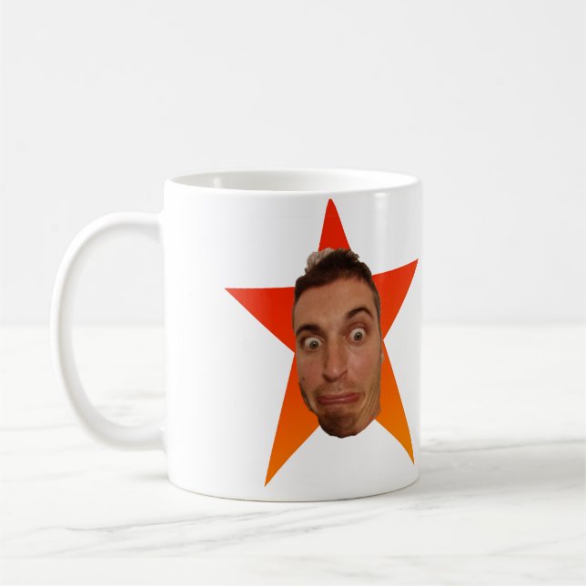 Café Taza de la estrella de Dave (Izquierda)