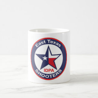 Café Taza de la estrella de ETIDPA Tejas
