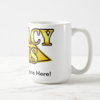 Café Taza de la exclusiva de Legacyhits