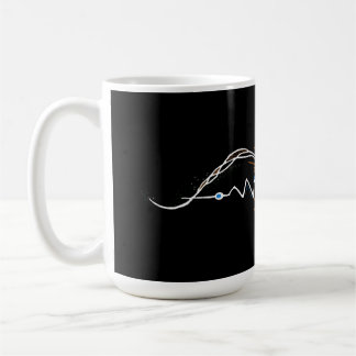 Café Taza de la explosión del cóndor
