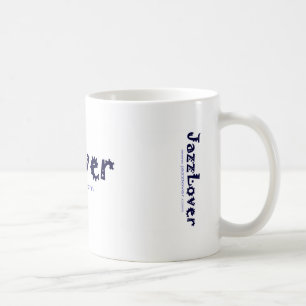 Café Taza de la extra grande de JazzLover