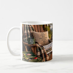 Café Taza de la familia del suegro por matrimonio