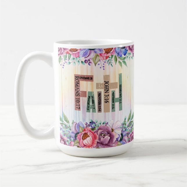 Café Taza de la Fe (Izquierda)