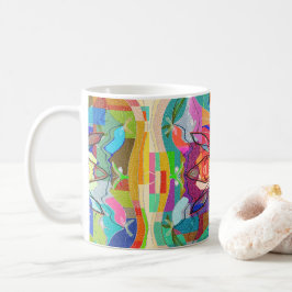 Café Taza de la felicidad