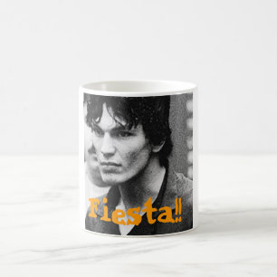 Café Taza de la fiesta de Richard Ramírez