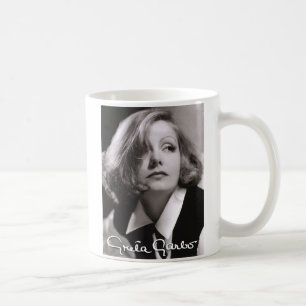 Café Taza de la firma de Greta Garbo