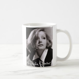 Café Taza de la firma de Greta Garbo