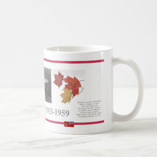Café Taza de la flecha de Avro