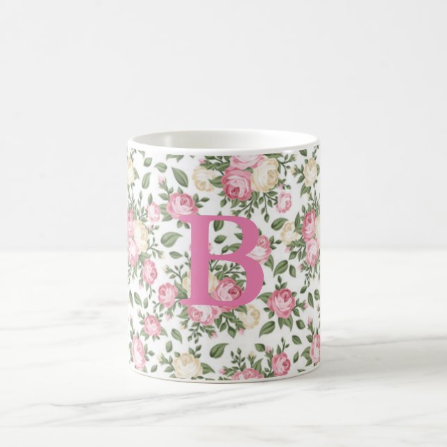 Café Taza de la flor (Centro)