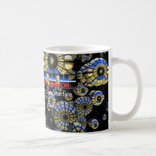 Café Taza de la flota de TFN