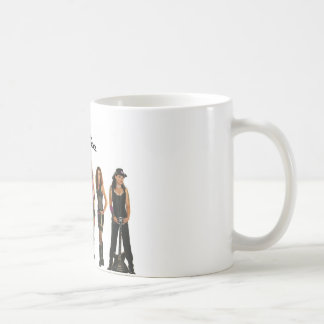 Café Taza de la foto