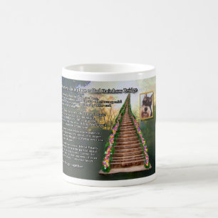 Café Taza de la foto de la condolencia de la pérdida