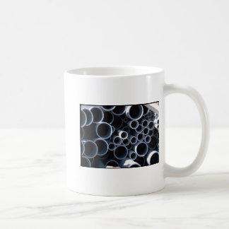 Café Taza de la foto de los tubos