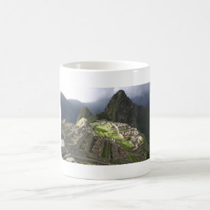 Café Taza de la foto de Machu Pichu