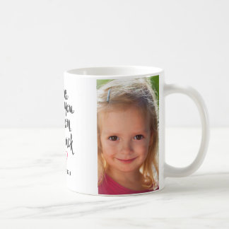 Café Taza de la foto del el día de San Valentín de la