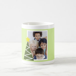 Café Taza de la foto del navidad