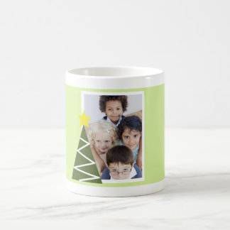 Café Taza de la foto del navidad