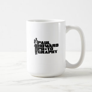 Café Taza de la fotografía de Paul Howard