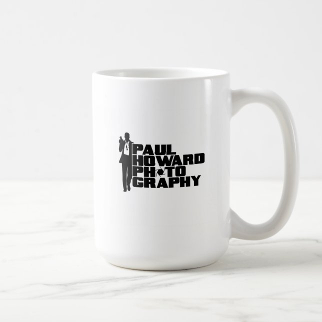 Café Taza de la fotografía de Paul Howard (Derecha)