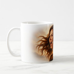 Café Taza de la Fuerza Interior 'Elige Tu Voz' 🗣️