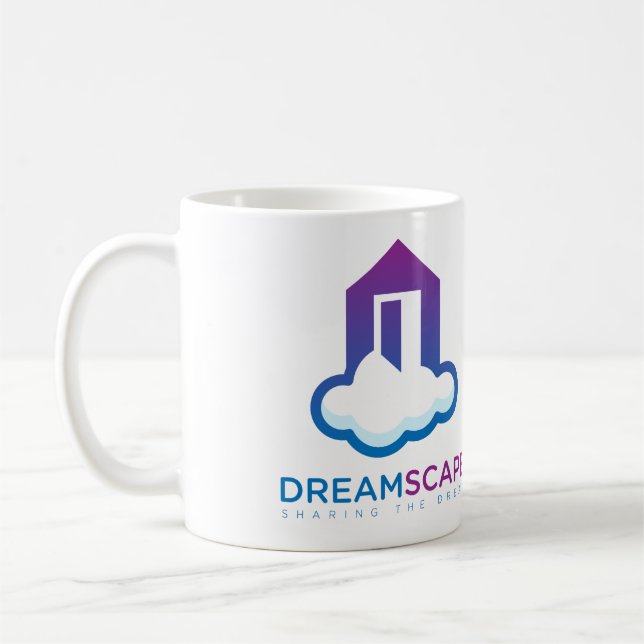 CAFÉ TAZA DE LA FUNDACIÓN DE DREAMSCAPE (Izquierda)