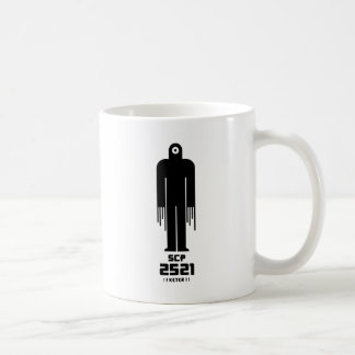Café Taza de la fundación de SCP 2521