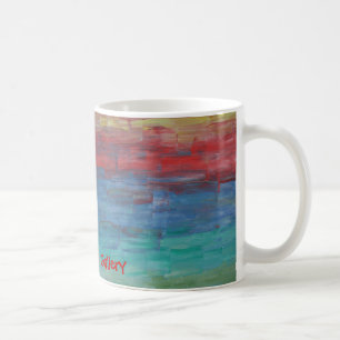 Café Taza de la galería del DL Robbins