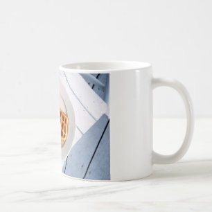 Café Taza de la galleta de Tejas