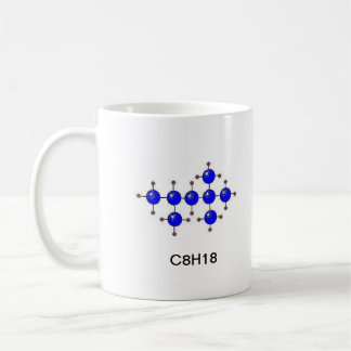 Café Taza de la gasolina