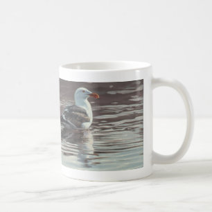 Café Taza de la gaviota