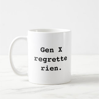 Café Taza de la Gen X