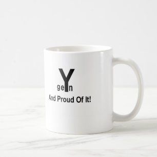 Café Taza de la GEN Y