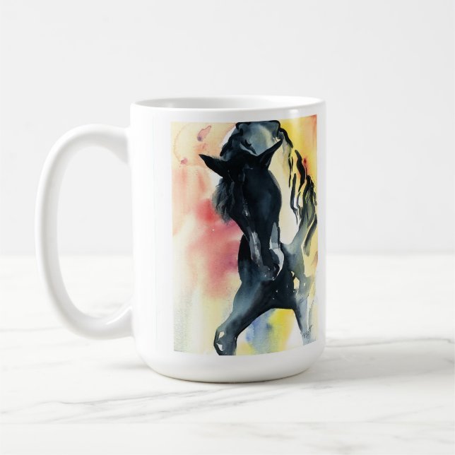 Café Taza de la génesis (Izquierda)