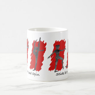Café Taza de la gimnasia