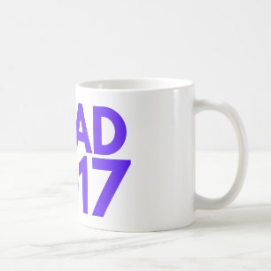 Café Taza de la graduación 2017