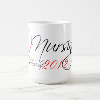 Café Taza de la graduación del estudiante de la