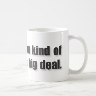 Café Taza de la gran cosa