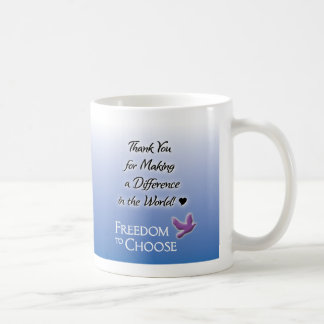 Café Taza de la gratitud