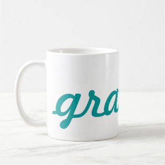 Café Taza de la gratitud